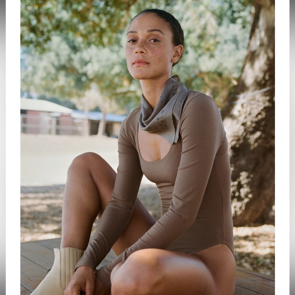 OZMA Rosie Bodysuit